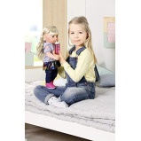 Baby Born Blonde sister, Soft touch, 16.9 inch, Multi-Colour, 824603 - 3 miniature