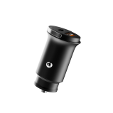 Aspor A908 A908 Car Charger Grey 30W - 1 miniature