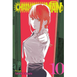 Chainsaw Man Vol. 10 - 1 miniature