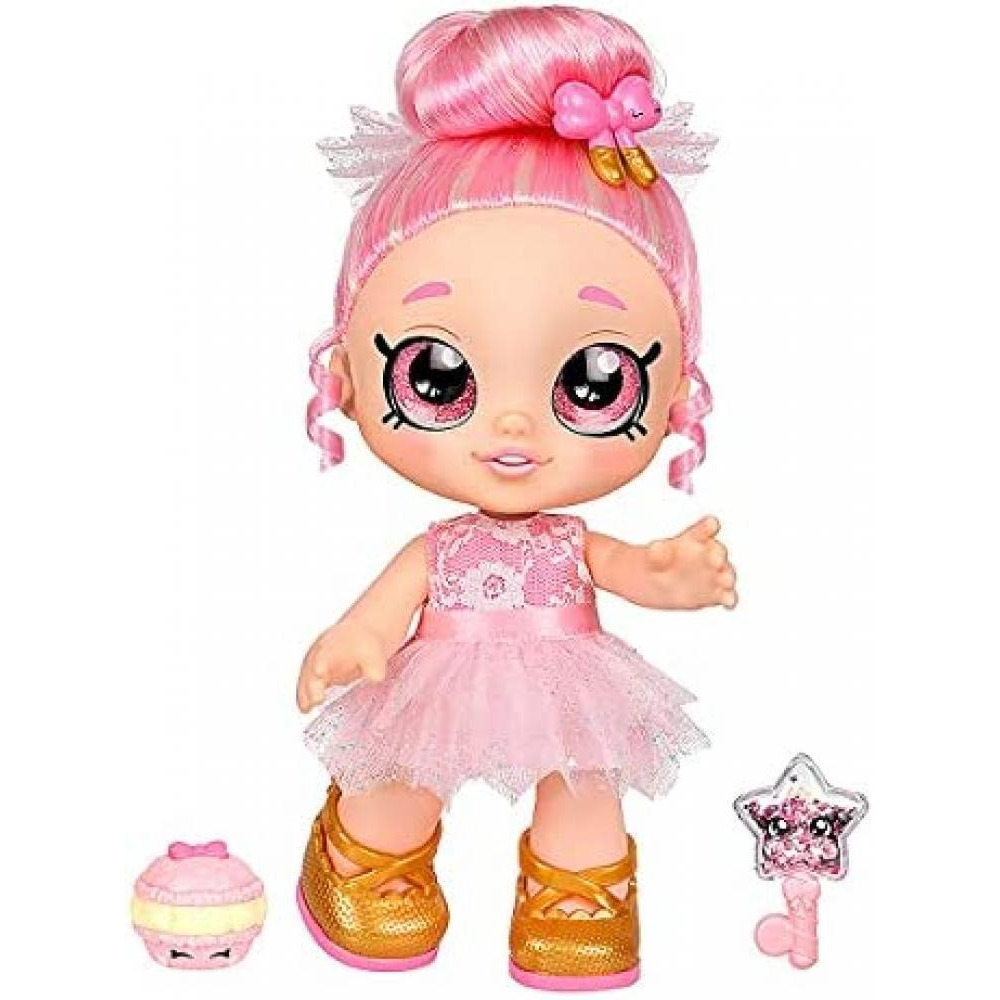 Bandai Mexico Kindi Kids Pirouetta Playtime - 2
