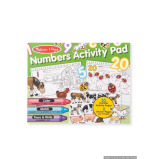 Melissa & Doug Numbers Activity Pad - 1 miniature