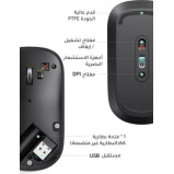 UGREEN / Wireless mouse, Silent, USB adapter, 4 adjustable DPI - 5 miniature