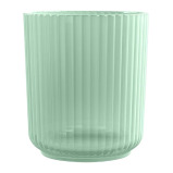 TarHong Essentials Mesa Drinkware, Polypro, Shatterproof, Indoor\/Outdoor, Double Old Fashioned, Aqua - 1 miniature