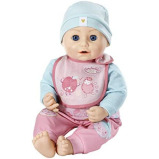 Baby Annabell Lunch Time (43cm) - 8 miniature