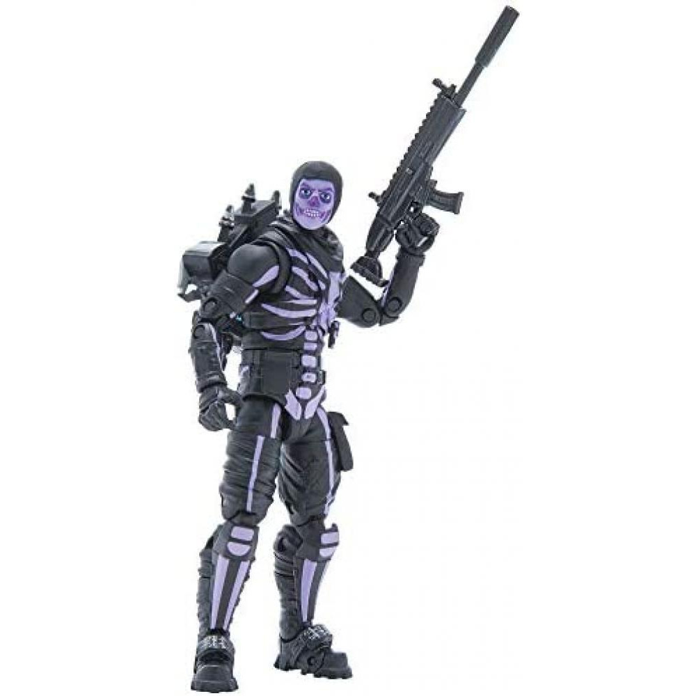 Fortnite Legendary Series TROOPER ، أرجواني / أسود ، Fnt0065 - 4