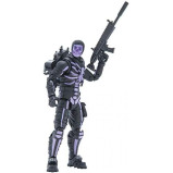 Fortnite Legendary Series TROOPER ، أرجواني / أسود ، Fnt0065 - 4 miniature