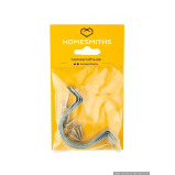 Homesmiths GI U-Clip 1.5 inch Pack of 4 - 1 miniature
