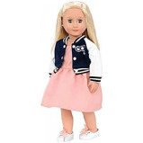Our Generation Terry-Retro Doll 18" Doll - 2 miniature