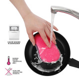 Fissman Frying Pan Favorite 20cm with Aluminum and Non- Stick Coating - 4 miniature