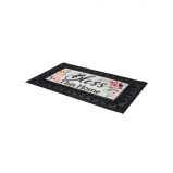 Evergreen Shiplap Floral Bless This Home Sassafras Switch Mat - 5 miniature