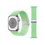 Perfii Adjustable Braided Solo Loop Replacement Band For Apple Watch 49/45/44/42mm Series Ultra/8/7/6/SE/5/4/3 - 1 miniature
