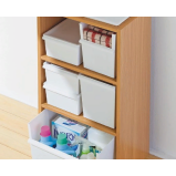 Контейнер Для Хранения Like It Широкий, Темно-Белый - 7 miniature