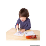 Melissa & Doug Colour Blast Dinosaur Colouring Book - 3 miniature
