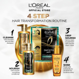 L'Oreal Paris Elvive Extraordinary Hair Oil Serum For dry Hair Types, 100Ml - 8 miniature