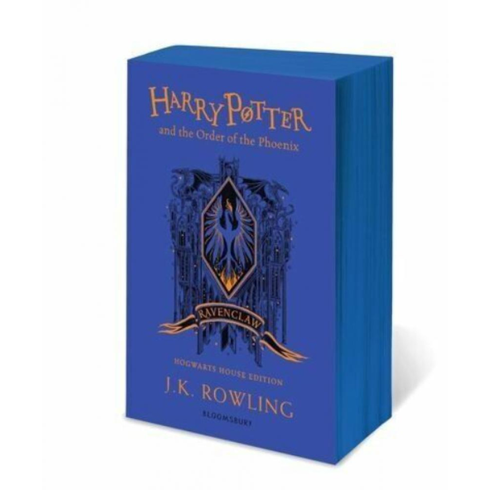 Harry Potter and the Order Of the Phoenix - 1