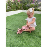 Scoops Scrunch Sand Play Tools, Dusty Light Purple - 2 miniature