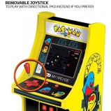 My Arcade Pac-Man Micro Player 6.75" Mini Arcade Cabinet - 7 miniature