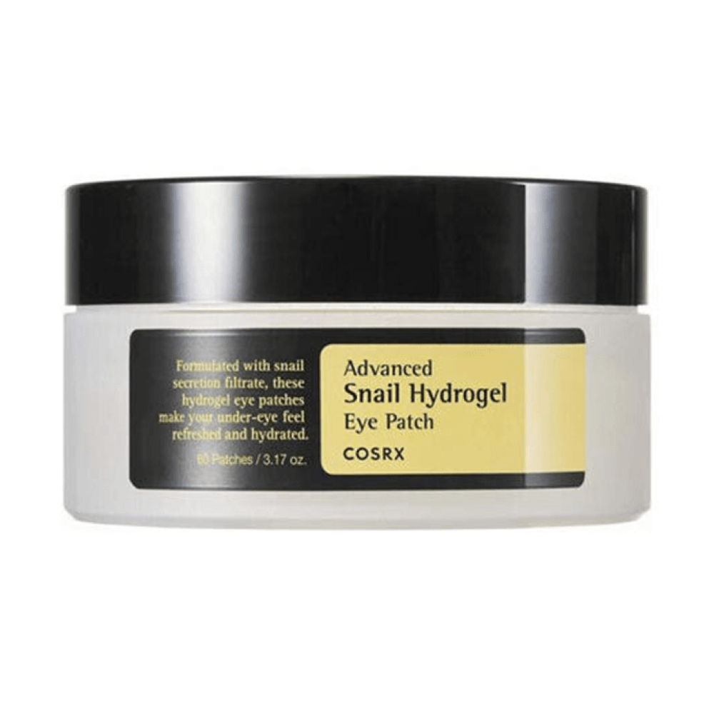 Cosrx Advanced Snail Hydrogel Eye Patch - 60 Pieces - 1