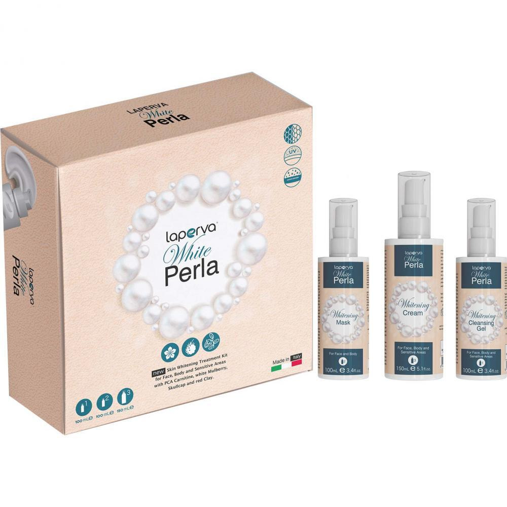 Laperva White Perla, Kit - 1