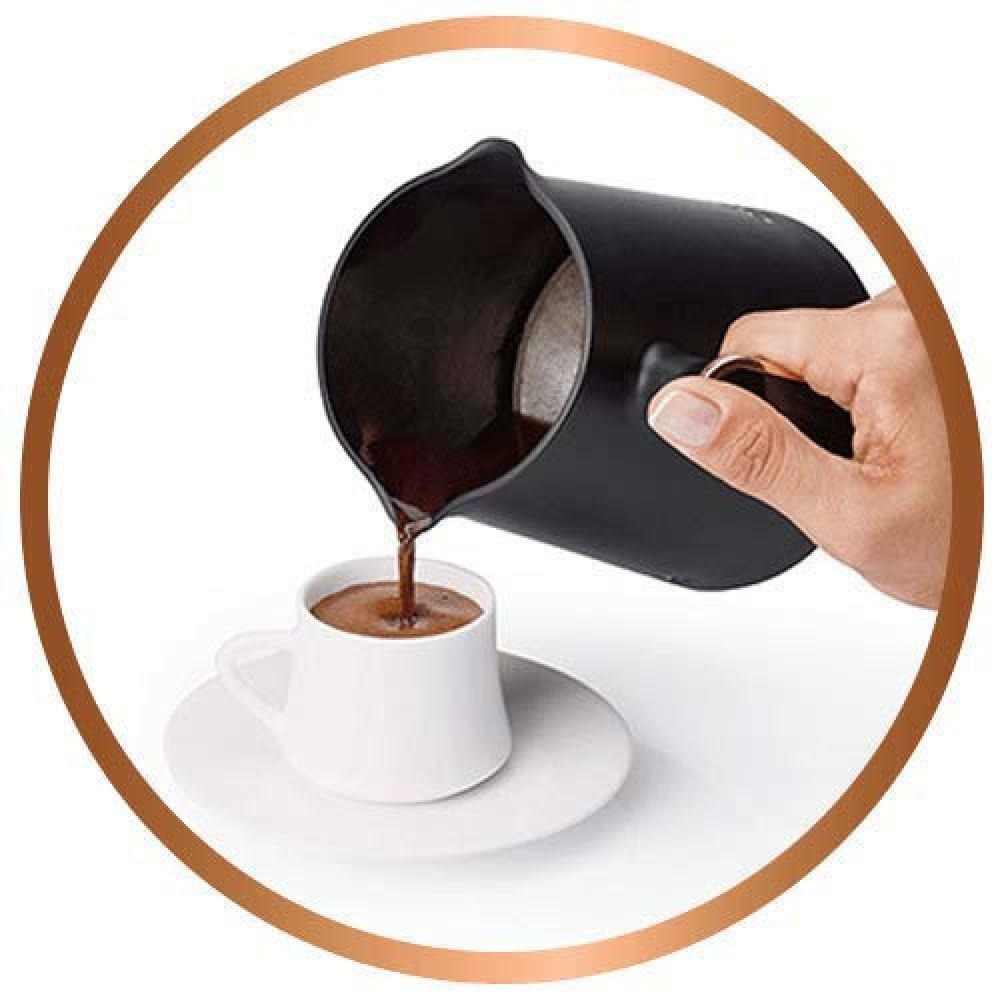 Arzum Okka OK-006-N Minio Duo Turkish Coffee Maker 'Red' - 1