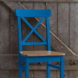 RustOleum PT 2X Ultra Cover Gloss Brilliant Blue 12Oz - 2 miniature