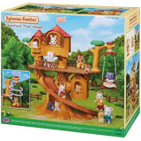 Sylvanian Families / Adventure Tree House Toys - 1 miniature