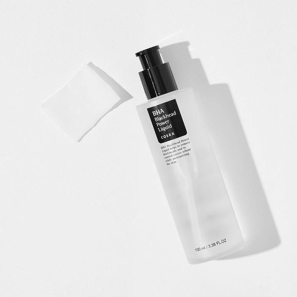 Cosrx / Liquid, BHA blackhead power, 3.38 fl.oz. (100 ml) - 3