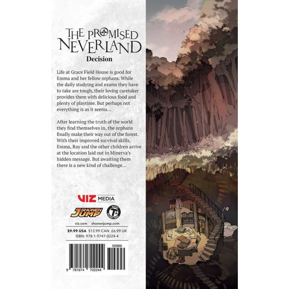 The Promised Neverland, Vol. 7 - 2