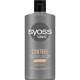 Syoss, Men Control 2-IN-1 Shampoo + Conditioner, 440ml - 1 miniature