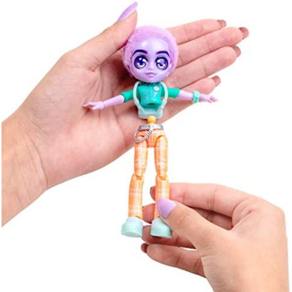 Capsule chix Shimmer Surge Besties Pack -59227, multicolor - 4