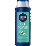 Nivea Men Anti Grease Shampoo, 400ml - 1 miniature