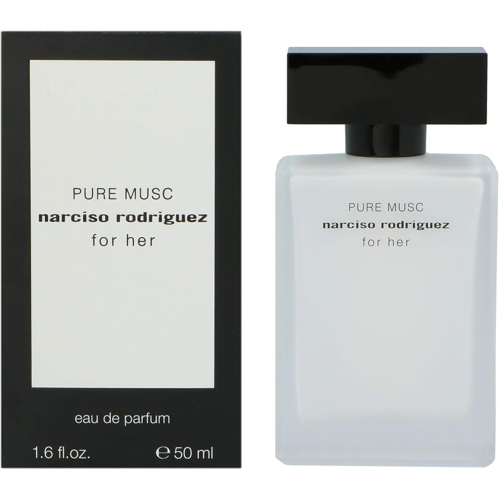 Narciso Rodriguez FOR HER PURE MUSC edp vaporizador 50ml - 1