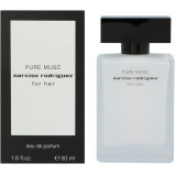 Narciso Rodriguez FOR HER PURE MUSC edp vaporizador 50ml - 1 miniature