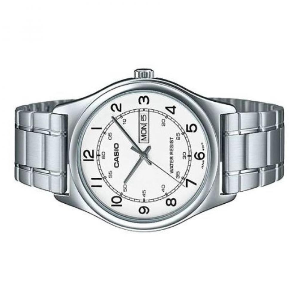 CASIO Men's Formal Analog Watch MTP-V006D-7B2UDF - 3