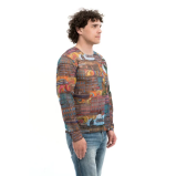 تي شيرت رجالي بطرسبرغ (L) - 2 miniature