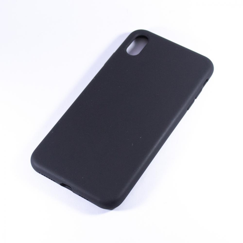 C Silicone Case iPhone XS Max - 4