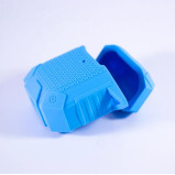 Anti-Burst Silicone Case AirPods - 3 miniature