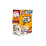 Arm & Hammer / Fridge and freezer odor absorber, Baking soda, 2 x 14 oz (396.8 g) - 3 miniature