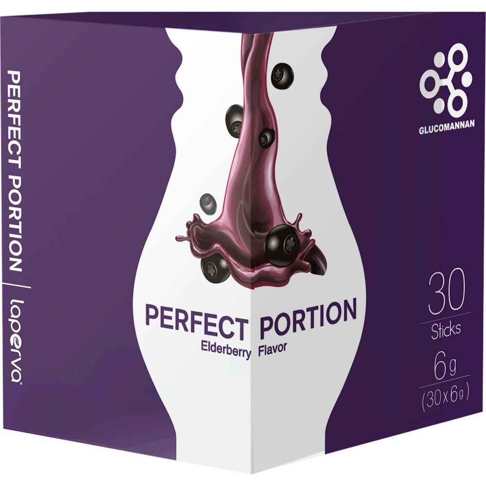 Laperva Perfect Portion, 30 Sticks, Elderberry - 1