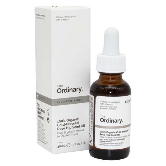 The Ordinary / Органическое масло шиповника холодного отжима для лица, 30 мл