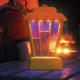 The Buzz Bug Zapper Lantern - 3 miniature