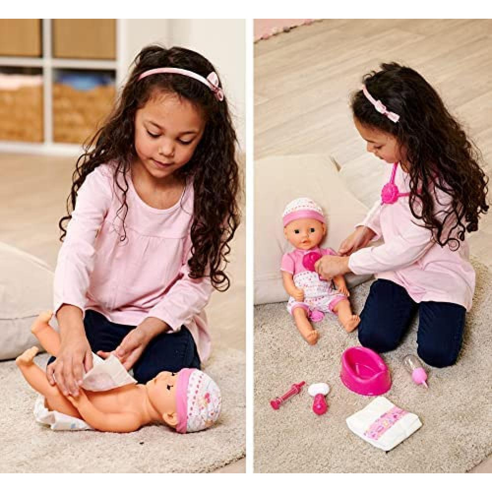 Simba - New Born Baby With Doctor Accessories, For 3 Years & Above - 6