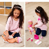 Simba - New Born Baby With Doctor Accessories, For 3 Years & Above - 6 miniature