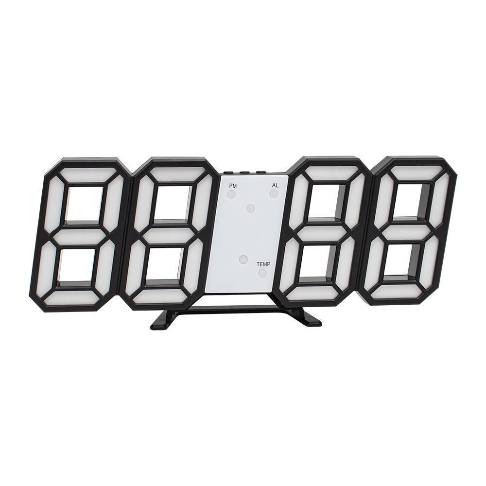 Decdeal / Alarm clock, Multifunctional LED Digital, Red - 1