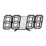 Decdeal / Alarm clock, Multifunctional LED Digital, Red - 1 miniature