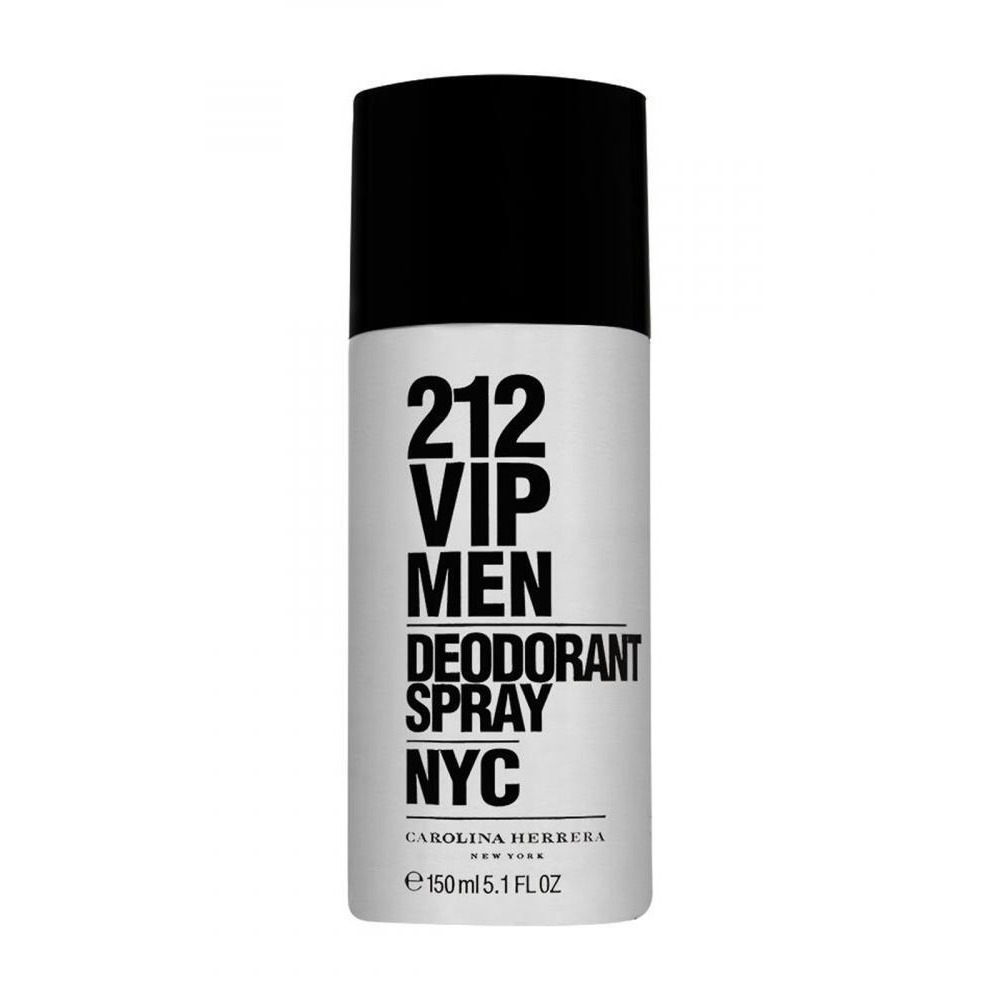 CH 212 Vip Men Deo Spray 150ML - 1