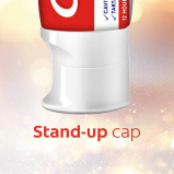 Colgate Total Clean Mint Toothpaste 12 Hour Protection 75 ml pack of 3 - 3 miniature