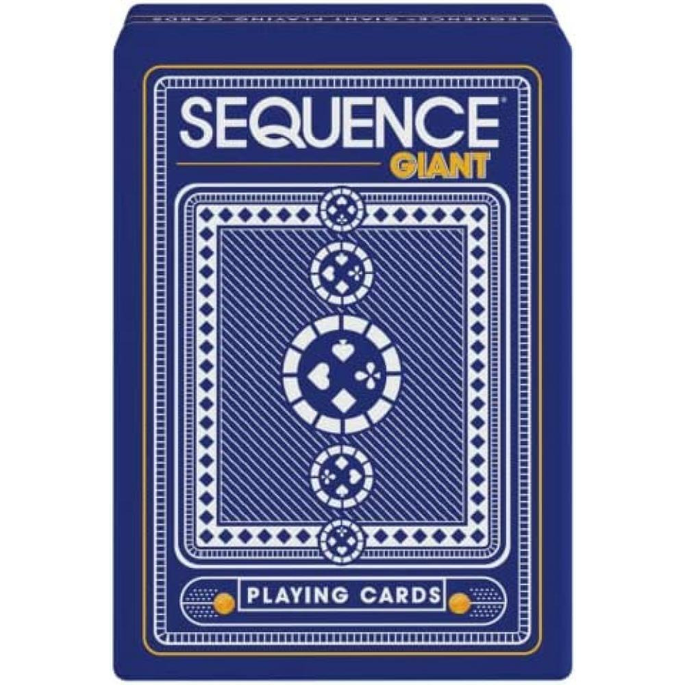 Jax Sequence Jumbo Tube Strategy Game - 4