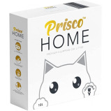 Prisco \/ Cat Litter, Home Premium Clumping Flushable White, 10L - 1 miniature