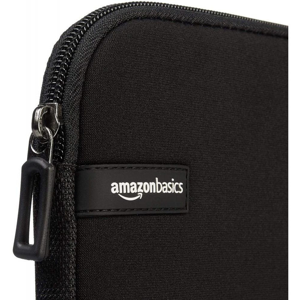 Laptop cases, 15.6 in laptop macbooks sleeve case, Black - 3